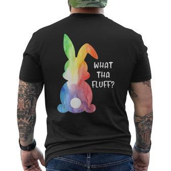 Egg Hunt Adult Men's T-shirt Back Print - Monsterry