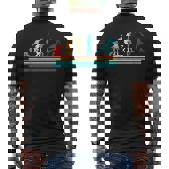 Evolution Graphic Patines Patines En Línea Patines Camiseta Hombre Estampado Espalda - Regaloses