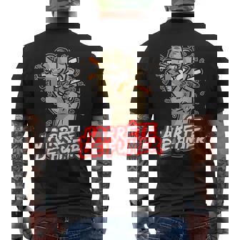 Fièrement Non-Fumeur J'arrete De Fumer T-shirt imprimé au dos - Cadeauxyz