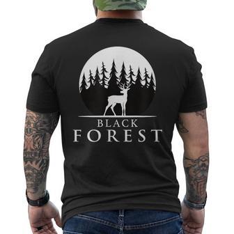 Forest Deer T-Shirt mit Rückendruck - Geschenkecke