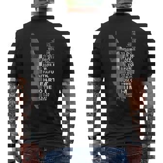 He Is Your Friend Your Partner Your Dog Bull Terrier Bully T-shirt imprimé au dos - Cadeauxyz
