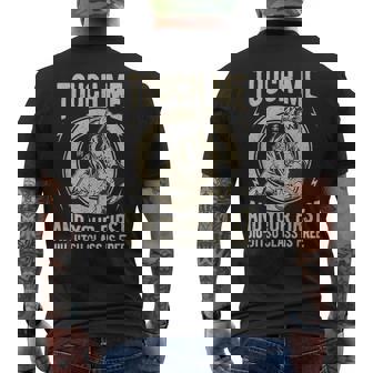 Bjj Brazilian Jiu Jitsu Gratis Lección Camiseta Hombre Estampado Espalda - Regaloses