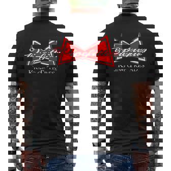Pipefitter King Of Trades Steamfitter Plumber Mens Back Print T-shirt - Thegiftio UK