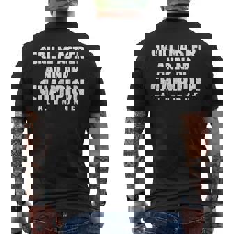 Vintage Grill Dad Grilling & Nap Lover Father's Day Men's T-shirt Back Print - Thegiftio UK