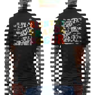 Future Grande Soeur Jeais Etre Grande Soeur Camiseta Hombre Estampado Espalda - Regaloses