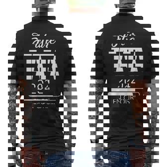 Future Tata 2024 Annonce Grossesse Tata 2024 T-shirt imprimé au dos - Cadeauxyz