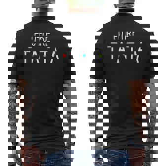 Future Tata Annonce Grossesse Tata 2024 T-shirt imprimé au dos - Cadeauxyz