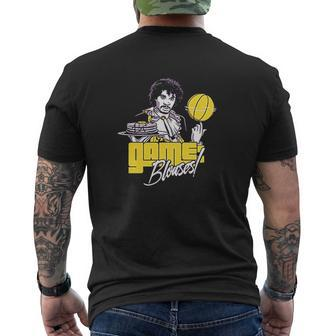 Game Blouses Comedy Sketch Skit Prince Show Mens Back Print T-shirt - Thegiftio UK