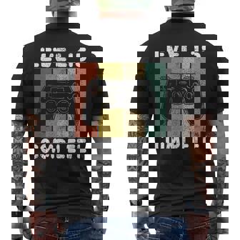 Gamer Para Niños 15 Años Regalo 15 Cumpleaños Camiseta Hombre Estampado Espalda - Regaloses