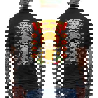 Garçon Ao Dai Nouvel An Vietnamien Chuc Mung Nam Moi Li Xi Me T-shirt imprimé au dos - Cadeauxyz