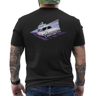 Ghostbusters Ecto-Vektor T-Shirt mit Rückendruck - Geschenkecke