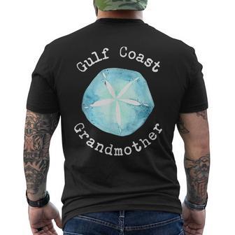 Gulf Coast Grandmother Coastal Living Coastal Style Men's T-shirt Back Print - Monsterry UK