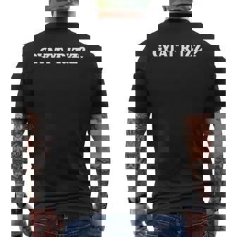 Gyatt Rizz Meme W Rizz Gyatt Rizzler Men's T-shirt Back Print | Seseable CA