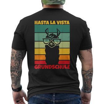 Hasta Laista Primary School T-Shirt mit Rückendruck - Geschenkecke