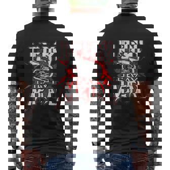 Heavy Metal Tuba Player Mens Back Print T-shirt - Thegiftio