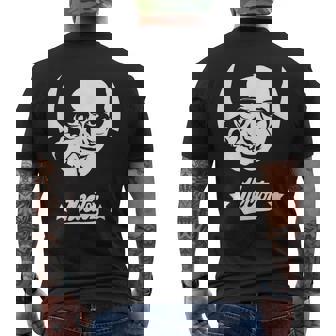 Hector Lavoe El Cantante De Los Cantantes Camiseta Hombre Estampado Espalda - Regaloses