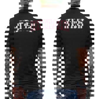 Hitachi Japan Nihon Japan Hitachi T-shirt imprimé au dos - Cadeauxyz