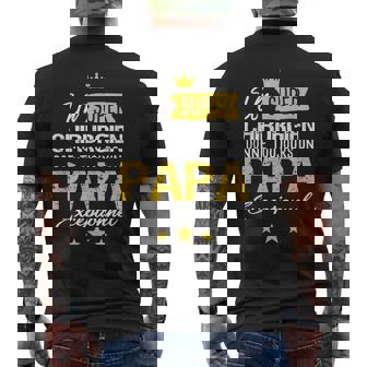 Homme Chirurgien Fête Des Pères Homme Futur Papa T-shirt imprimé au dos - Cadeauxyz