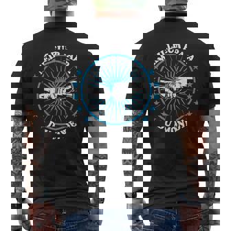 Homme Fête Des Pères Meilleur Papa Du Monde Drôle Papa T-shirt imprimé au dos - Cadeauxyz