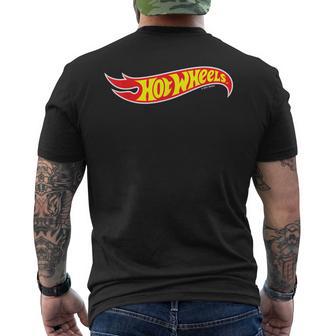 Hot Wheels Hot Wheels-Logo T-Shirt mit Rückendruck - Geschenkecke