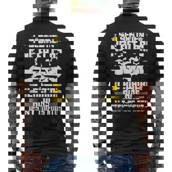 Humour Sébastien Prénom Bricoleur Réparateur Mécano Plombier T-shirt imprimé au dos - Cadeauxyz