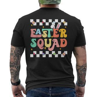 Hunt Group Men's T-shirt Back Print - Seseable