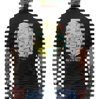 Theibe Is In Shambles Divertidos Dinosaurios De Extinción Camiseta Hombre Estampado Espalda - Regaloses