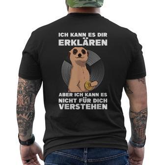 Ich Kann Es Dir Klaren Krypto Trader Miner Btc Bitcoin T-Shirt mit Rückendruck - Seseable