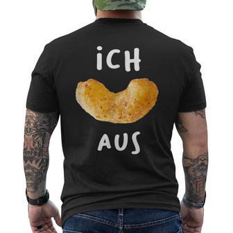 Ich Peanusflip Aus Ich Flippe Aus Ich Flip Aus Ich Flip Aus Ich T-Shirt mit Rückendruck - Seseable