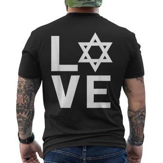 Idf Israel Israeli Defense Forces Zahal Men's T-shirt Back Print - Monsterry DE