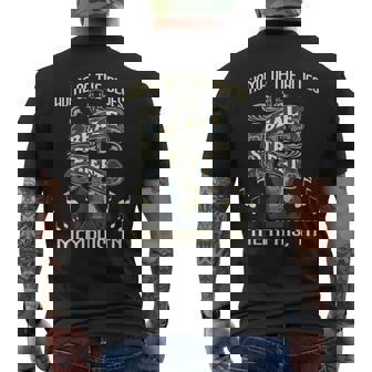 Inicio De Los Blues Beale Street Memphis Músico Guitarrista Camiseta Hombre Estampado Espalda - Regaloses