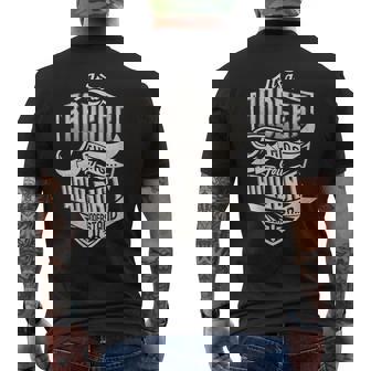 It's A Badger Thing You Wouldn't Understand Family Name Men's T-shirt Back Print | Seseable UK