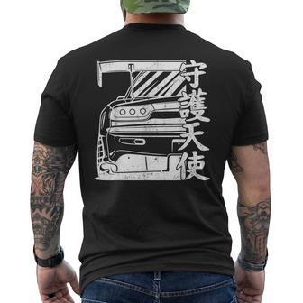 Jdm Japan Motorsport Tuning Car 90S Men's T-shirt Back Print - Monsterry CA