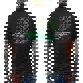 Jdm Skyline R34 Japanese Domestic Market Retro Cars Men's T-shirt Back Print - Seseable