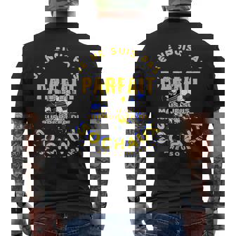 Je Ne Suis Pas Parfait Mais Je Suis Supporter De Sochaux T-shirt imprimé au dos - Cadeauxyz