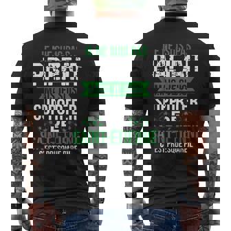 Je Ne Suis Pas Parfait Mais Je Suis Supporter Saint Étienne T-shirt imprimé au dos - Cadeauxyz