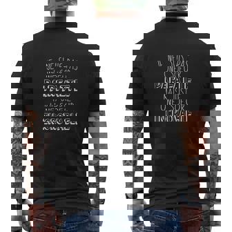 Je Ne Suis Pas Une Soeur Parfaite T-shirt imprimé au dos - Cadeauxyz