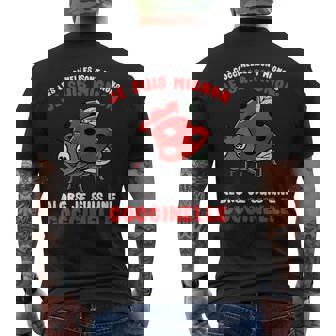 Je Suis Mignon Je Suis Une Coccinelle T-shirt imprimé au dos - Cadeauxyz