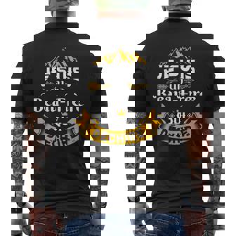 Je Suis Un Beau-Frère Qui Déchire Idée Original Drôle T-shirt imprimé au dos - Cadeauxyz