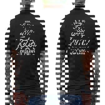 Je Suis Un Futur Tonton Qui Déchire Annonce Grossesse T-shirt imprimé au dos - Cadeauxyz