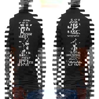 Je Suis Un Papy Chasseur Comme Un Papy Normal Chasse T-shirt imprimé au dos - Cadeauxyz