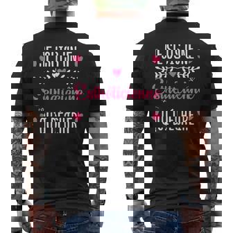 Je Suis Une Esthéticienne Qui Déchire Cadeau Makeup Artist T-shirt imprimé au dos - Cadeauxyz