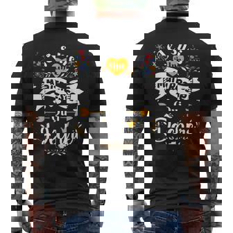 Je Suis Une Maîtresse Qui Déchire Idée Drole Original T-shirt imprimé au dos - Cadeauxyz