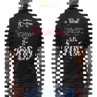 Je Suis Une Serveuse Qui Déchire Cadeau Pour Une Serveuse T-shirt imprimé au dos - Cadeauxyz