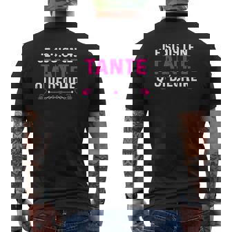 Je Suis Une Tante Qui Dechire T-shirt imprimé au dos - Cadeauxyz