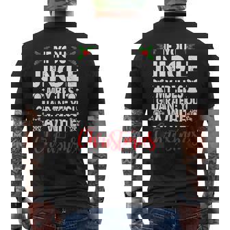 Jingle My Bells Inappropriate Christmas Gag Adults Mens Back Print T-shirt - Thegiftio UK