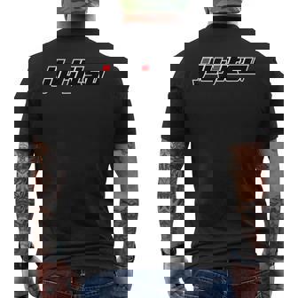 Jiu Jitsu T Brasileña Jiu Jitsu Camiseta Hombre Estampado Espalda - Regaloses