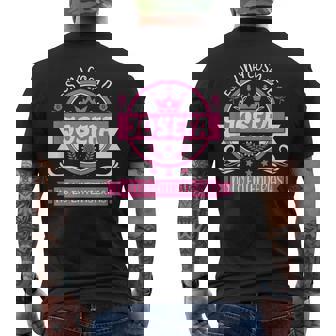 Josefa Nombre Es Una Cosa De Josefa No Lo Entenderías Camiseta Hombre Estampado Espalda - Regaloses