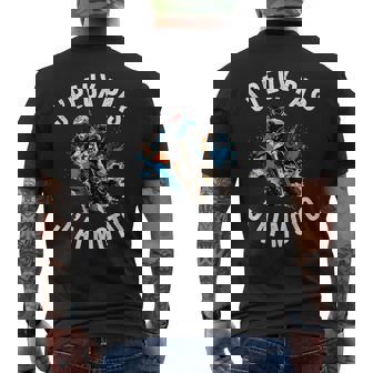 J'peux Pas J'ai Moto Humour Drôle Motorcycle Motard T-shirt imprimé au dos - Cadeauxyz