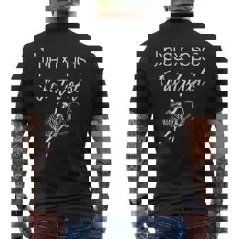 J'peux Pas J'ai Tricot Humour Cadeau Passionné De Tricot T-shirt imprimé au dos - Cadeauxyz